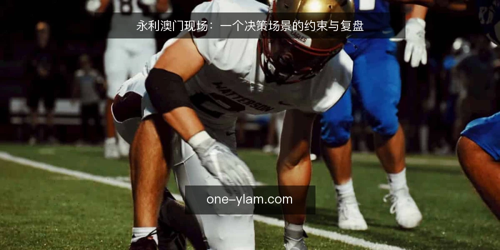 永利澳门现场：一个决策场景的约束与复盘 — 现场信号：什么值得盯 配图
