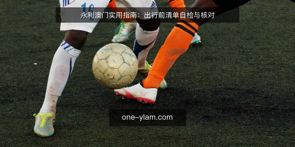 永利澳门实用指南:出行前清单自检与核对 — 为什么现在需要自检清单 配图