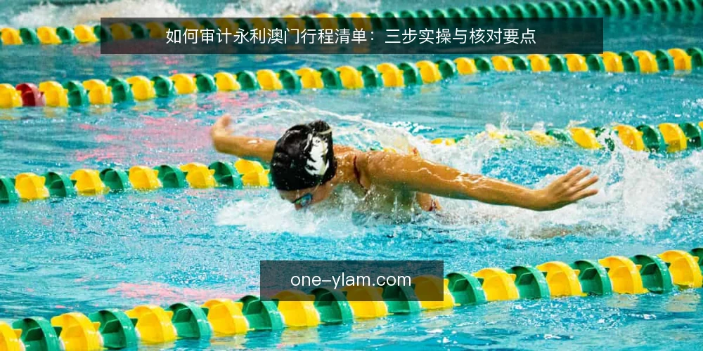 如何审计永利澳门行程清单：三步实操与核对要点 — 为什么现在要做一次清单审计 配图